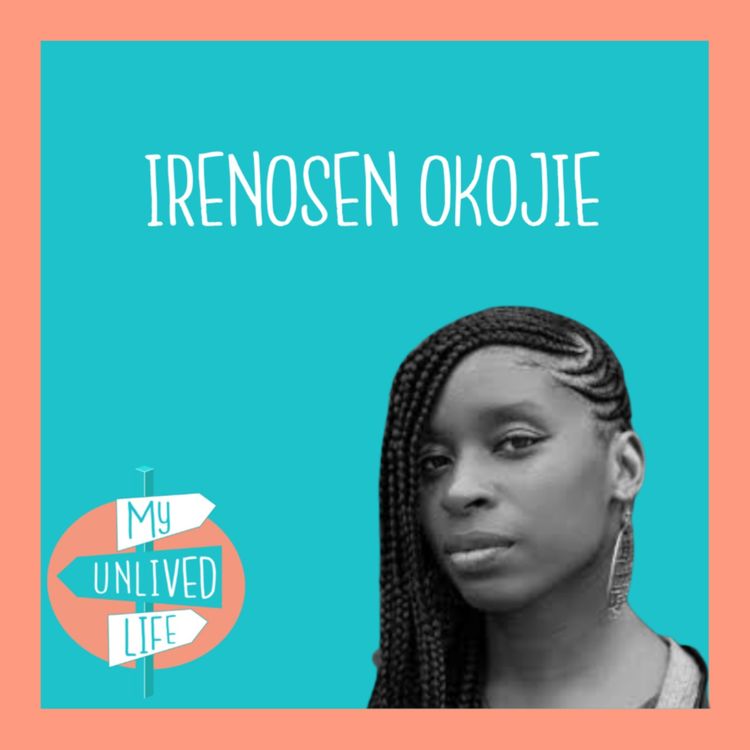 cover art for Irenosen Okojie