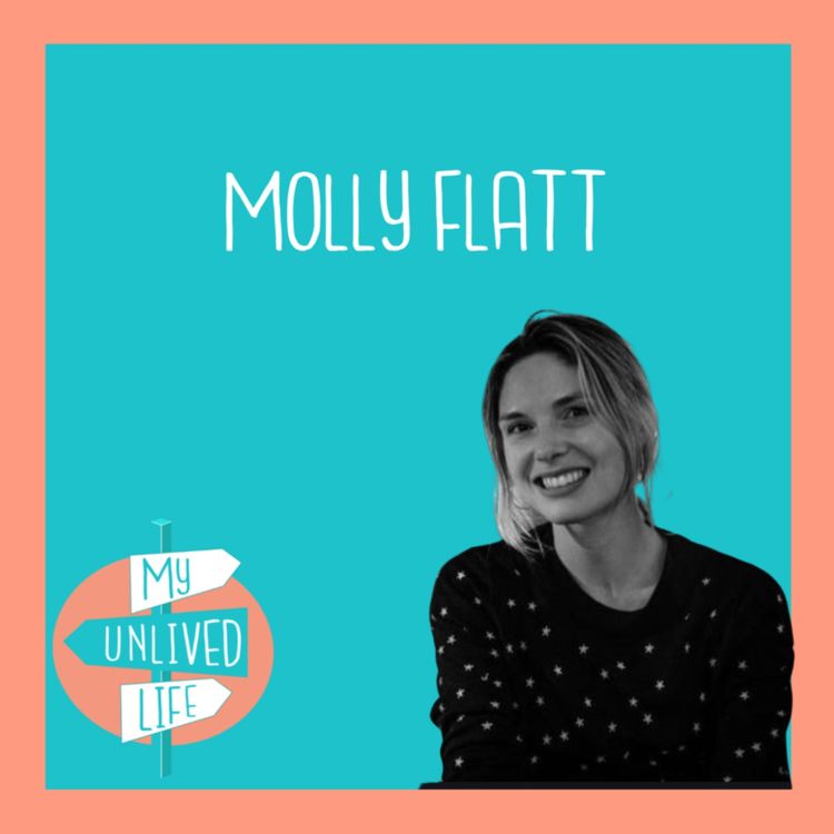 cover art for Molly Flatt