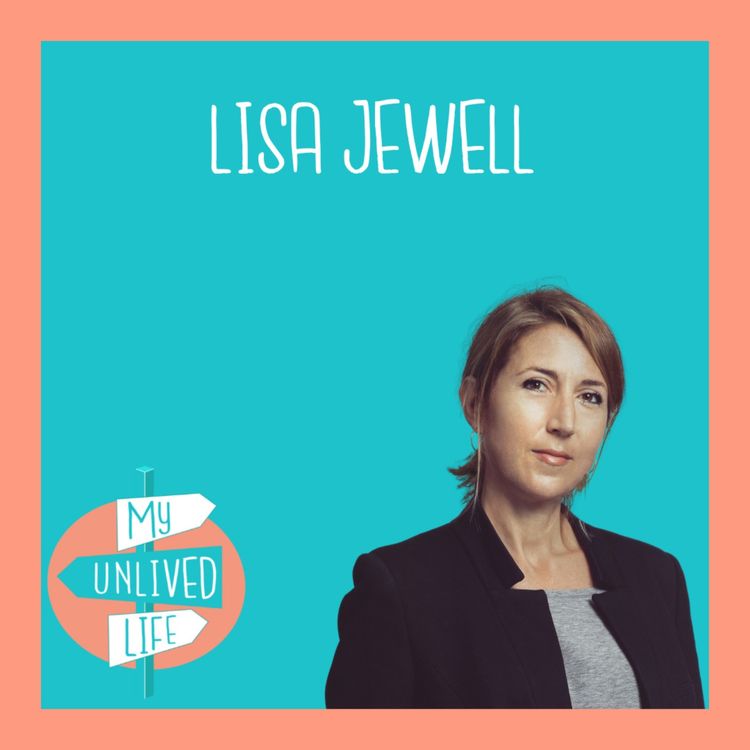 cover art for Lisa Jewell