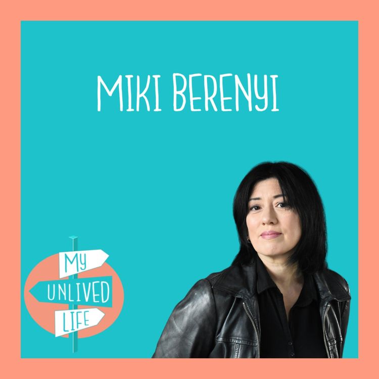 cover art for Miki Berenyi