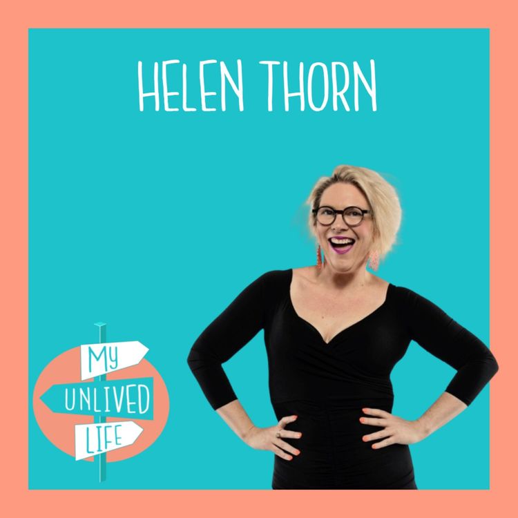 cover art for Helen Thorn