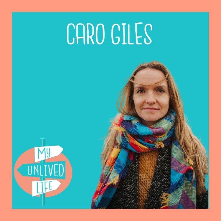 cover art for Caro Giles