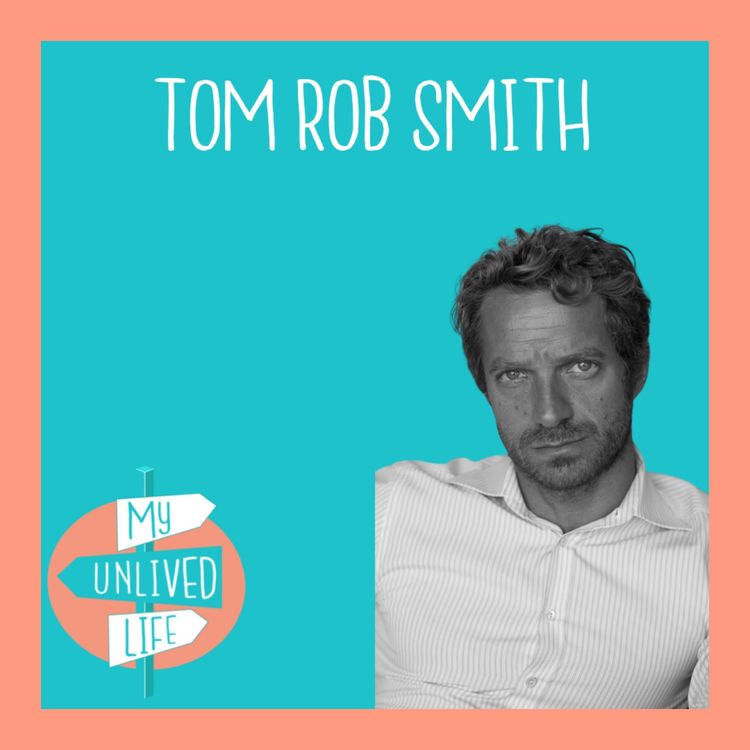 cover art for Tom Rob Smith