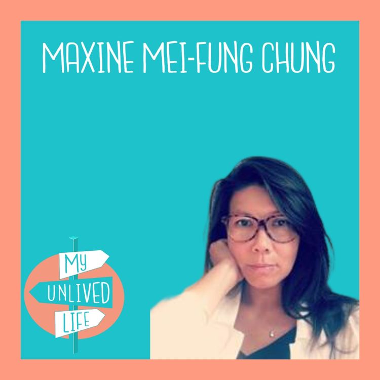 cover art for Maxine Mei-Fung Chung