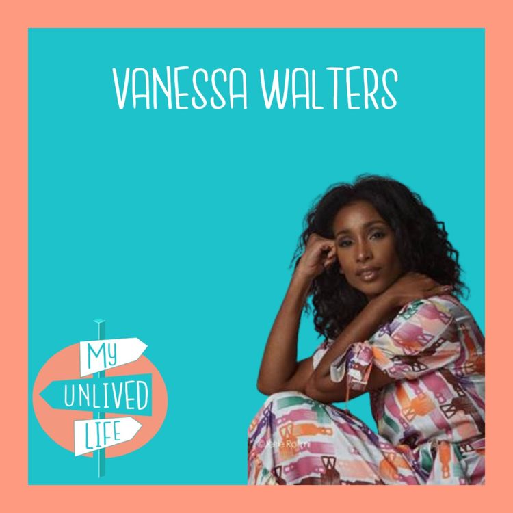 cover art for Vanessa Walters