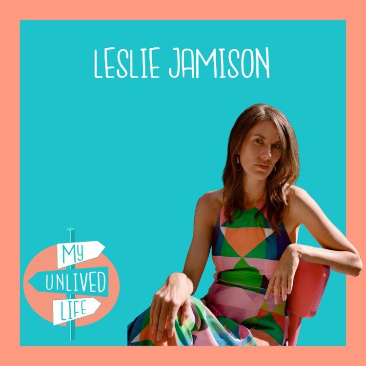 cover art for Leslie Jamison