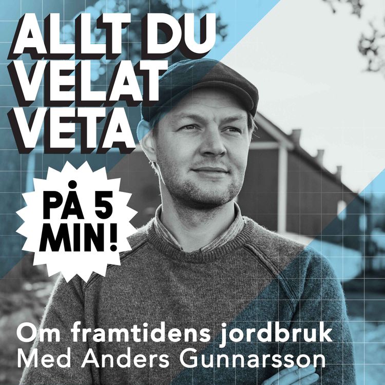 cover art for 5 minuter om framtidens jordbruk