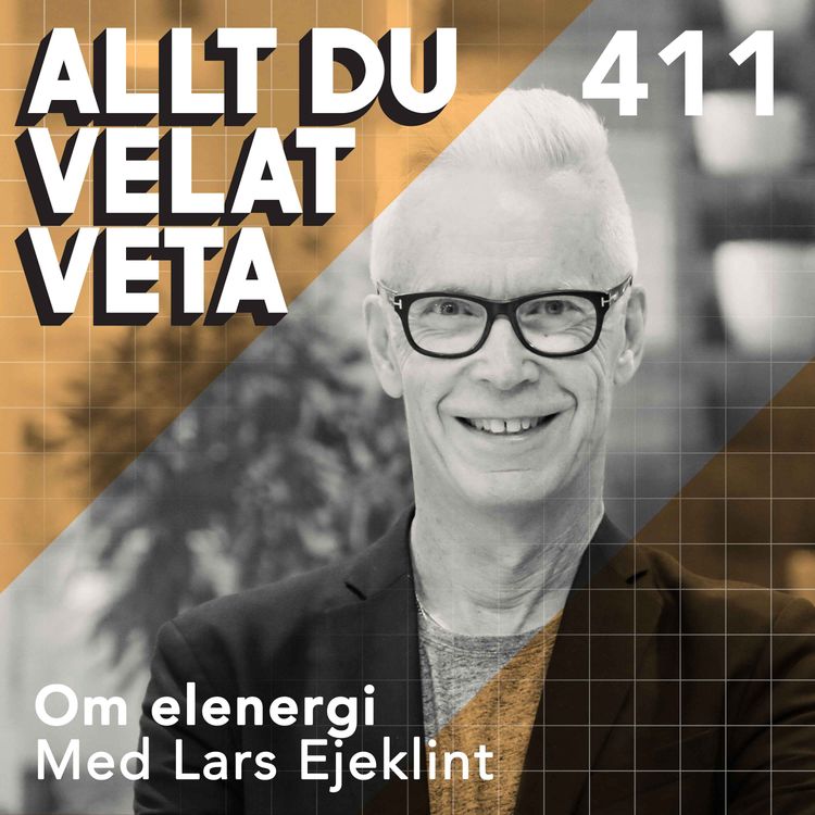 cover art for 411 Om elenergi med Lars Ejeklint