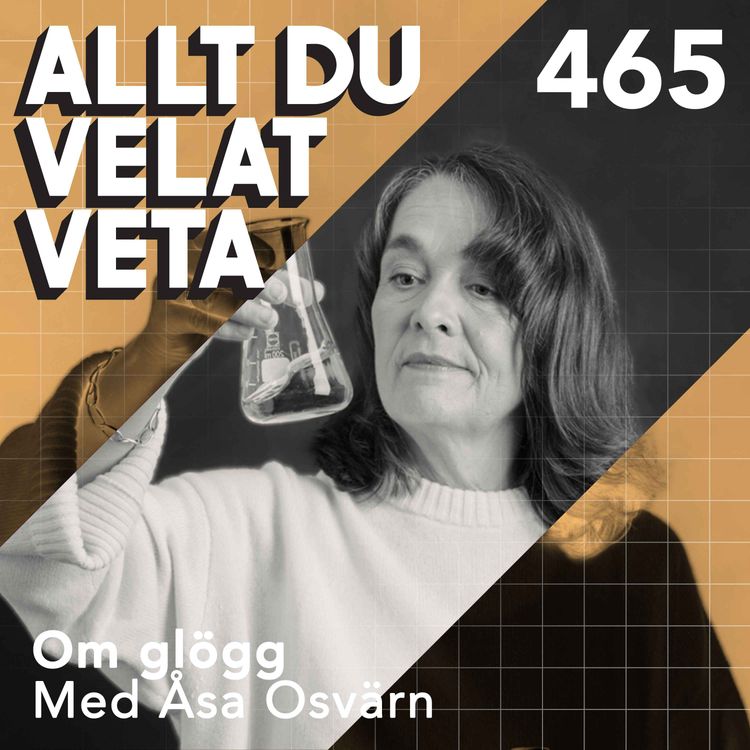 cover art for 465 Om glögg med Åsa Orsvärn