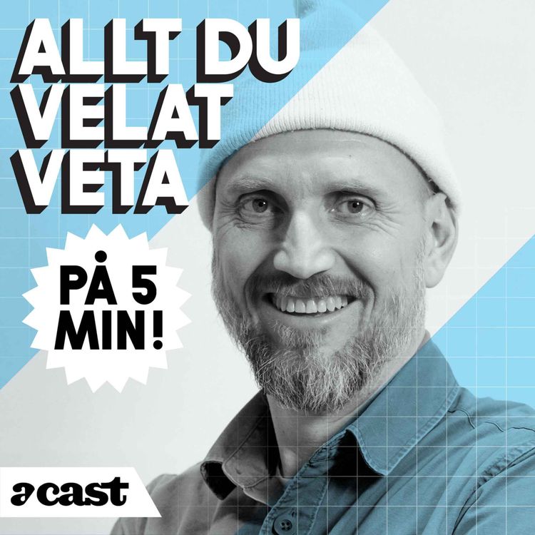 cover art for 5 minuter om Engelbrekt