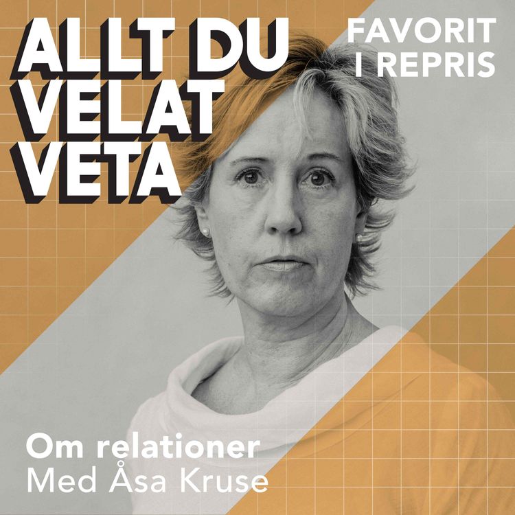 cover art for Om relationer med Åsa Kruse