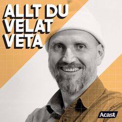 cover art for Allt du velat veta