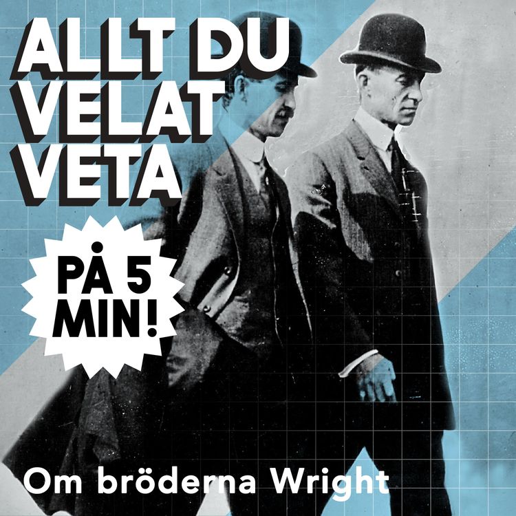 cover art for 5 minuter om bröderna Wright