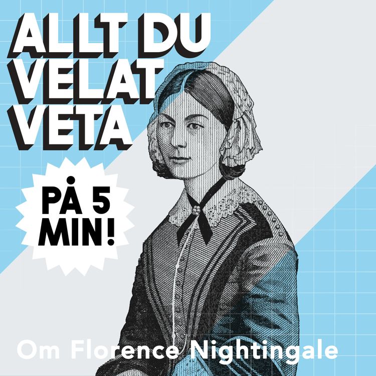 cover art for 5 minuter om Florence Nightingale