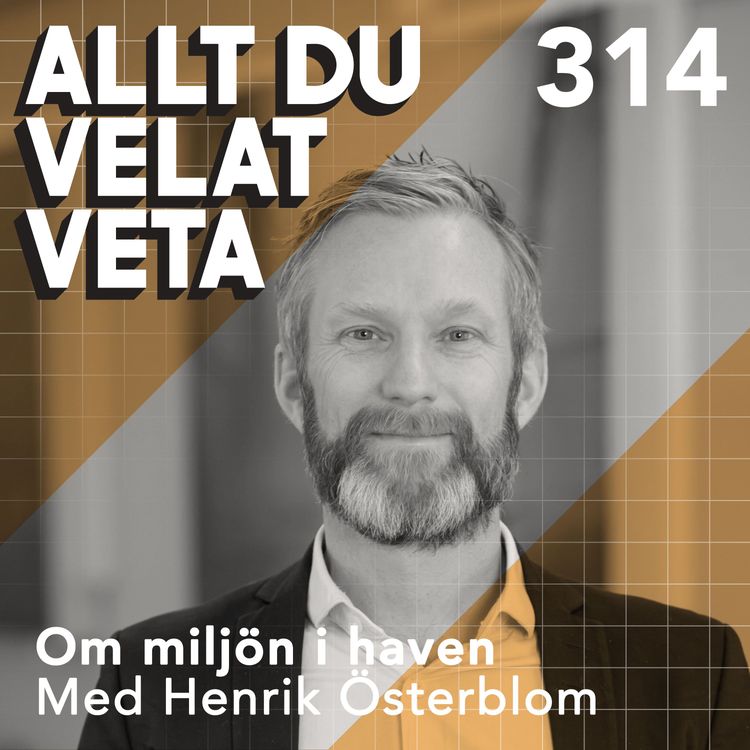 cover art for 314 Om miljön i haven