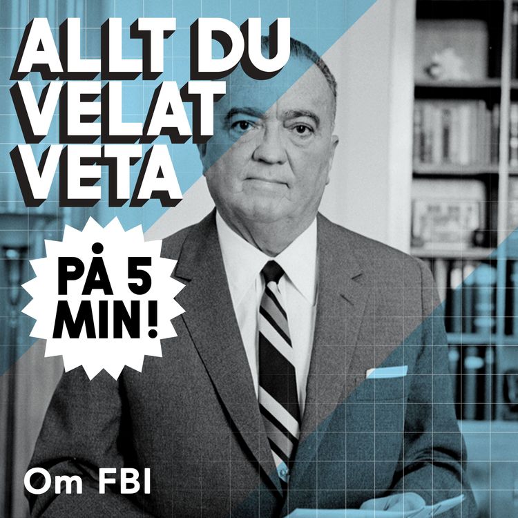 cover art for 5 minuter om FBI