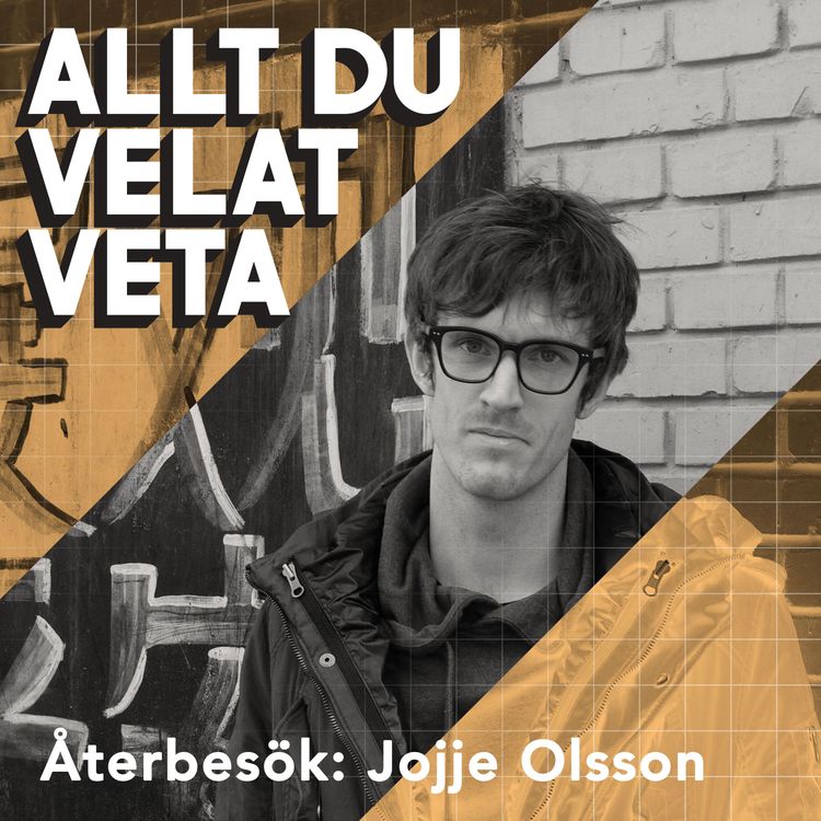 cover art for Återbesök: Jojje Olsson