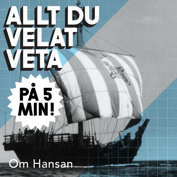cover art for 5 minuter om Hansan