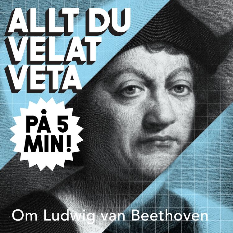 cover art for 5 minuter om Christoffer Columbus