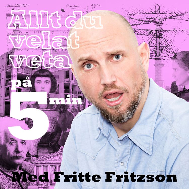 cover art for 5 minuter om månlandningen