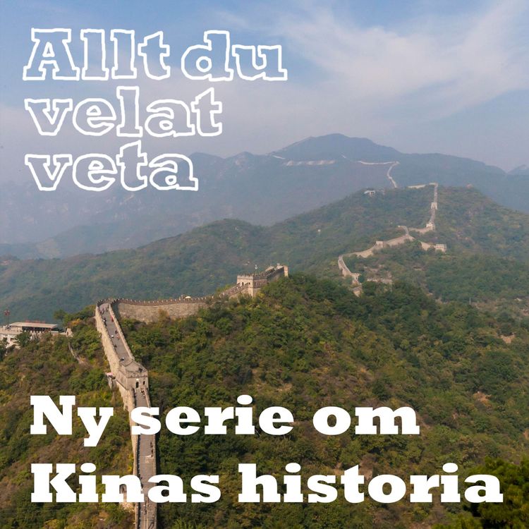 cover art for Trailer Kinas historia