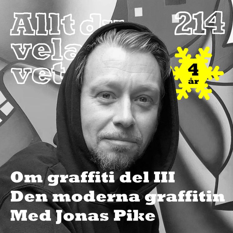 cover art for 214 Om graffiti del III
