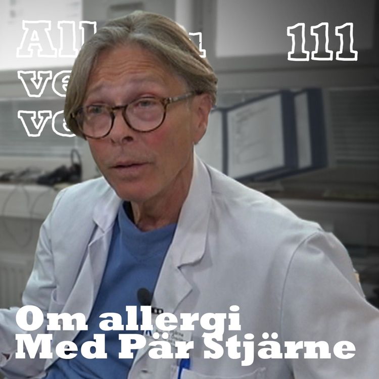 cover art for 111 Om allergi med Pär Stjärne