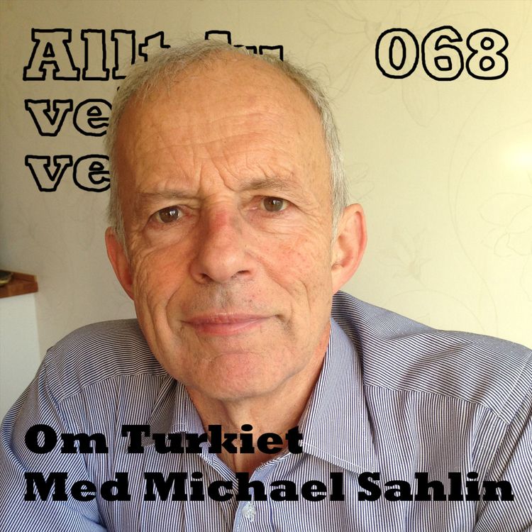 cover art for 068 Om Turkiet med Michael Sahlin