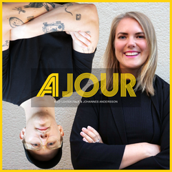 cover art for AJour
