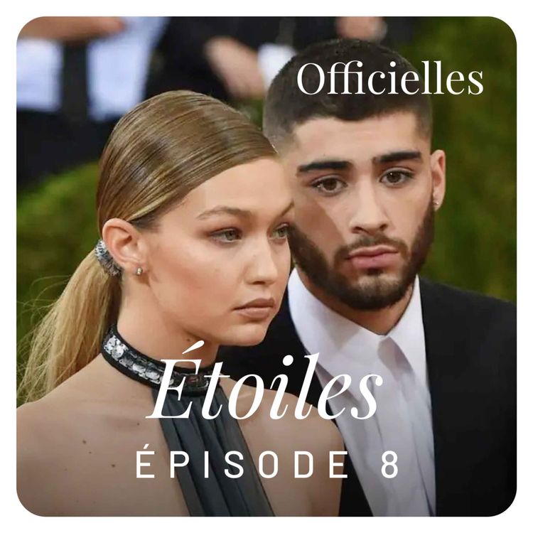 cover art for Zayn Malik et Gigi Hadid: l'enfer vécu par le couple 🎧