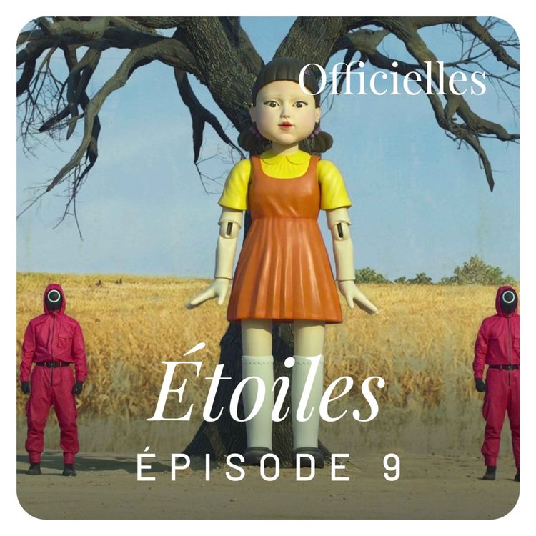 cover art for Squid game : ce que la série signifie réellement 🎧.