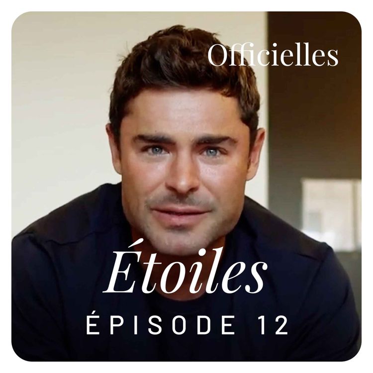 cover art for Qu'est-il réellement arrivé à Zac Efron ? 🎧.