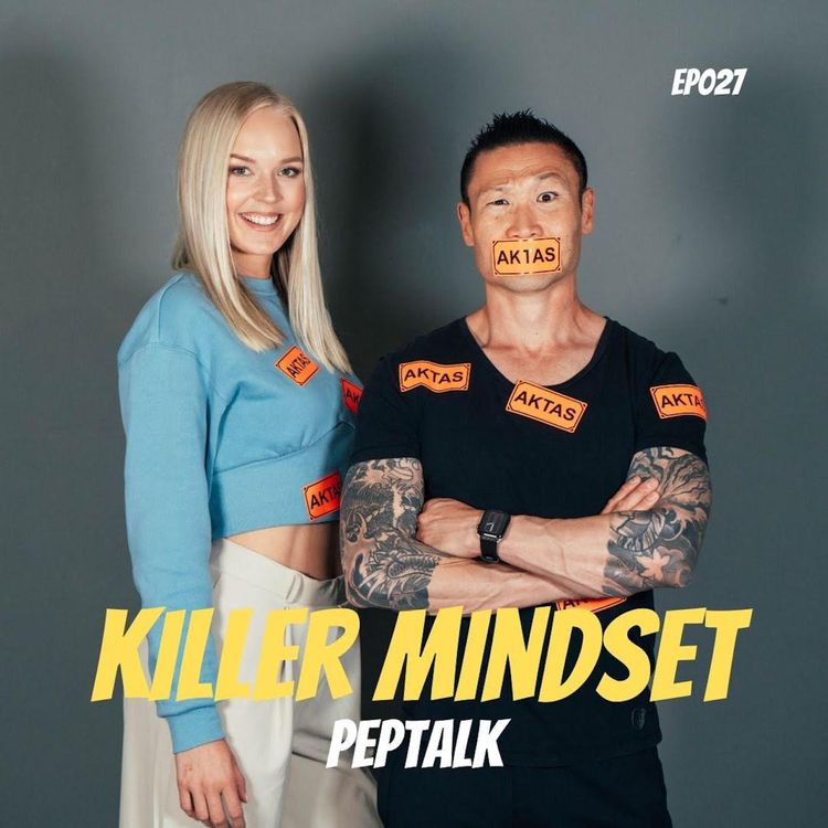 cover art for Episod 30: Föreläsningspepp