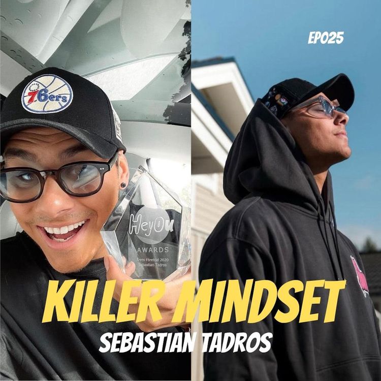 cover art for Episod 28 - Sebastian Tadros