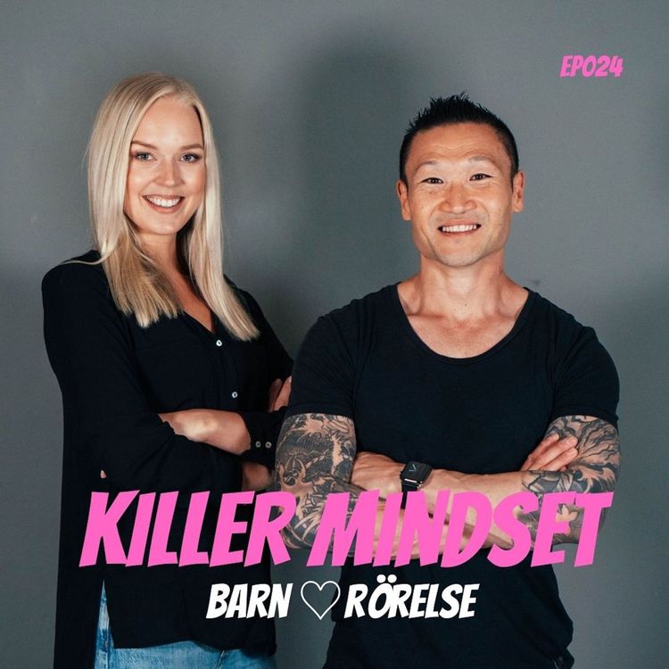 cover art for Episod 27 - Barn♡ Rörelse