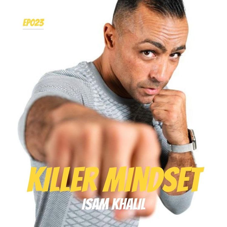 cover art for Episod 26 - Isam Khalil