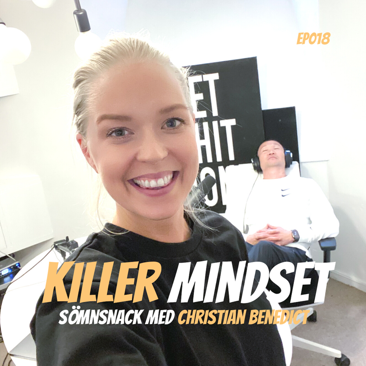 cover art for Episod 19 - Sömnsnack med sömnforskaren Christian Benedict