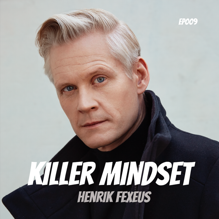 cover art for Episod 11 - Henrik Fexeus