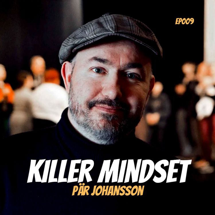 cover art for Episod 9 - Pär Johansson