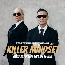 cover art for Killer Mindset