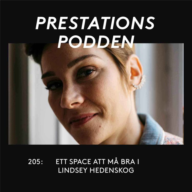 cover art for Ett space att må bra i - Lindsey Hedenskog