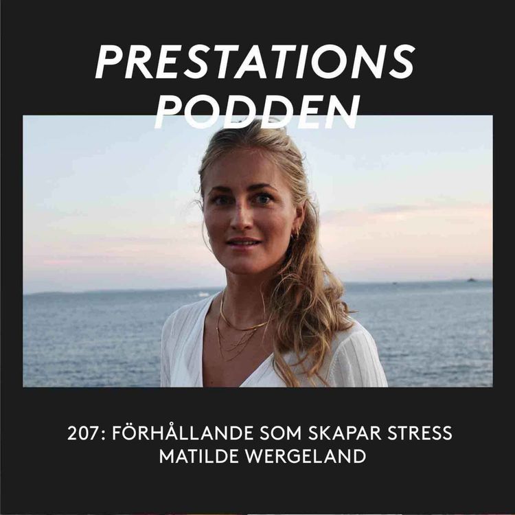 cover art for Förhållande som skapar stress - Matilde Wergeland