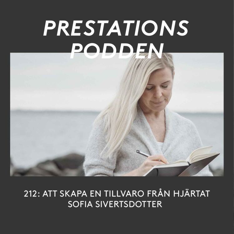 cover art for Att skapa tilltro från hjärtat - Sofia Sivertsdotter