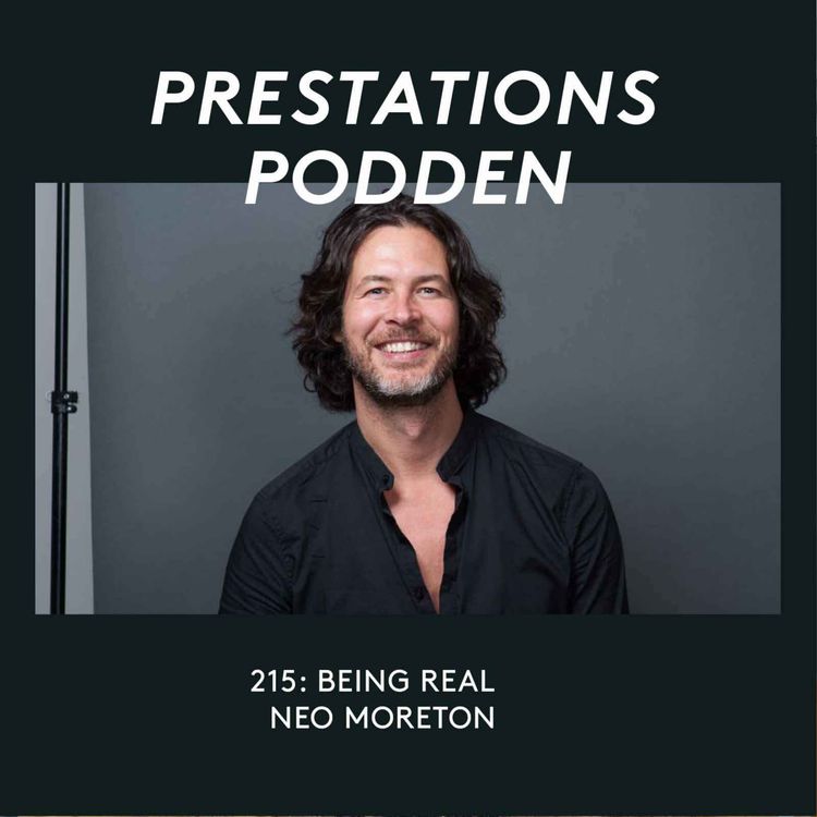 cover art for Being Real - Neo Moreton