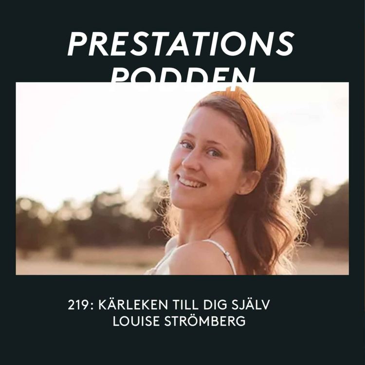 cover art for Kärleken till dig själv - Louise Strömberg