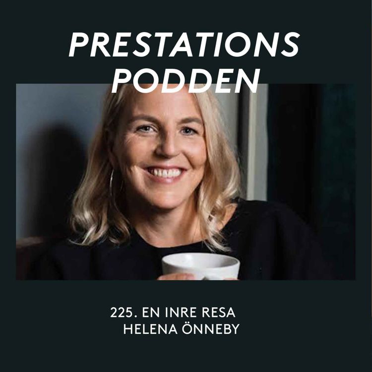 cover art for En inre resa - Helena Önneby