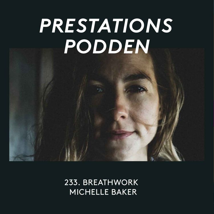 cover art for Breathwork - Michelle Baker