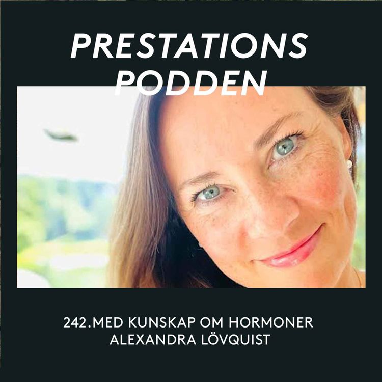 cover art for Med kunskap om hormoner - Alexandra Lövquist