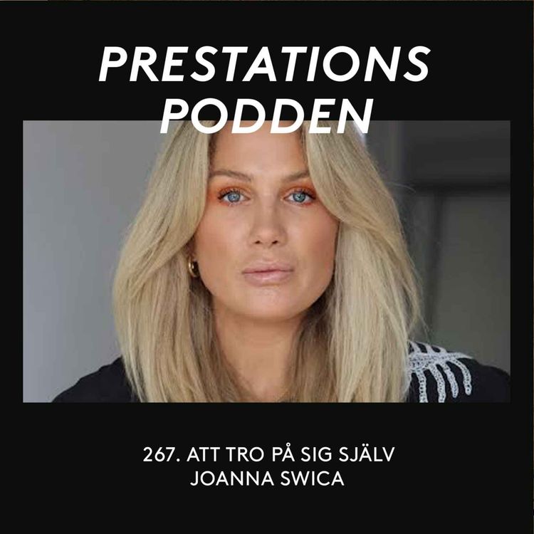 cover art for Att tro på sig själv - Joanna Swica