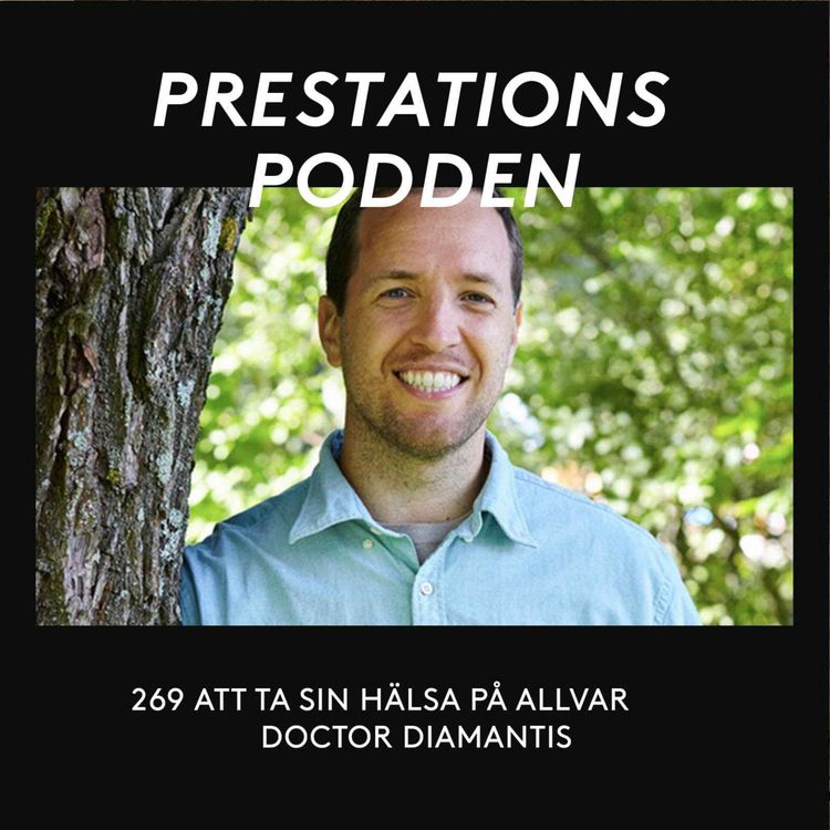 cover art for Att ta sin hälsa på allvar - Doctor Diamantis